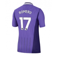 Camiseta Tottenham Hotspur Savio #17 Tercera Equipación Replica 2026-27 mangas cortas